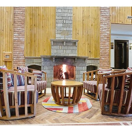 The Walnut Creek Pahalgam Hotel Ngoại thất bức ảnh