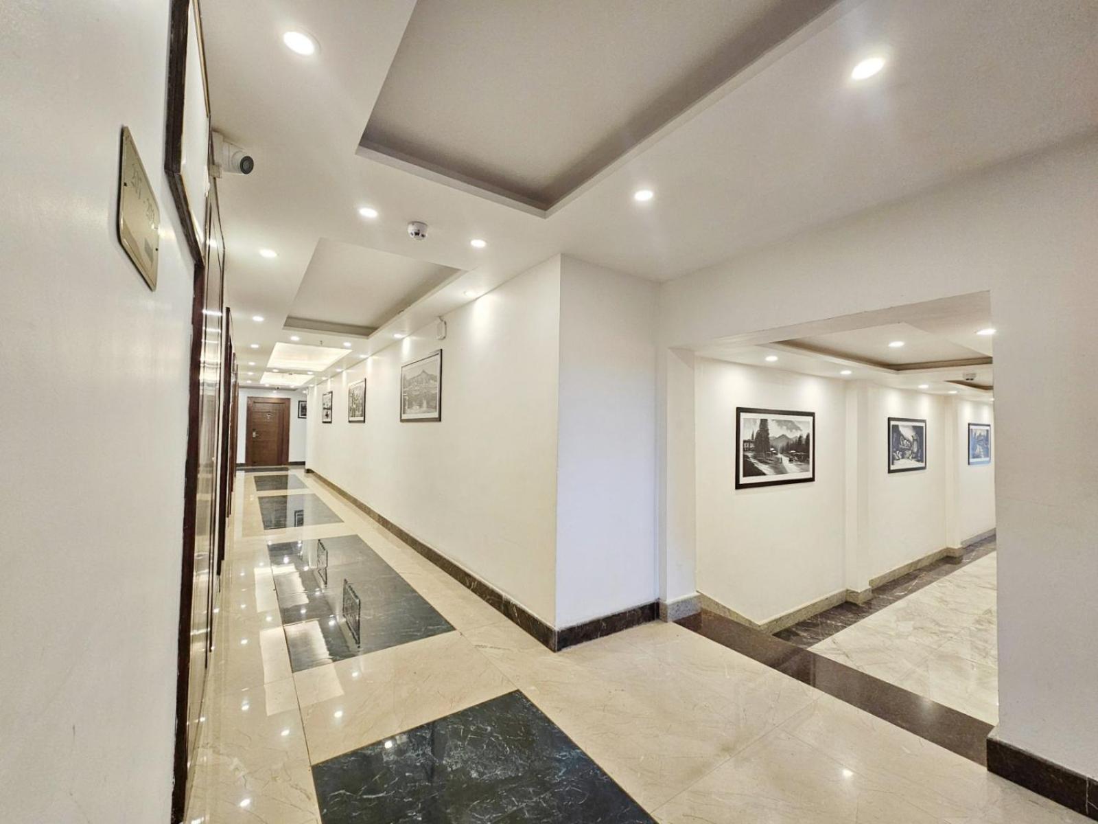 The Walnut Creek Pahalgam Hotel Ngoại thất bức ảnh